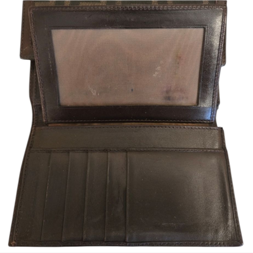 Fendi Monogram Trifold Wallet - Picture 12 of 12